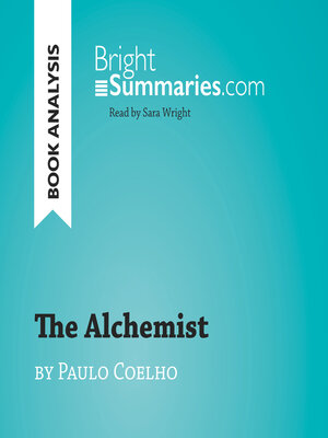 cover image of The Alchemist by Paulo Coelho (Book Analysis)